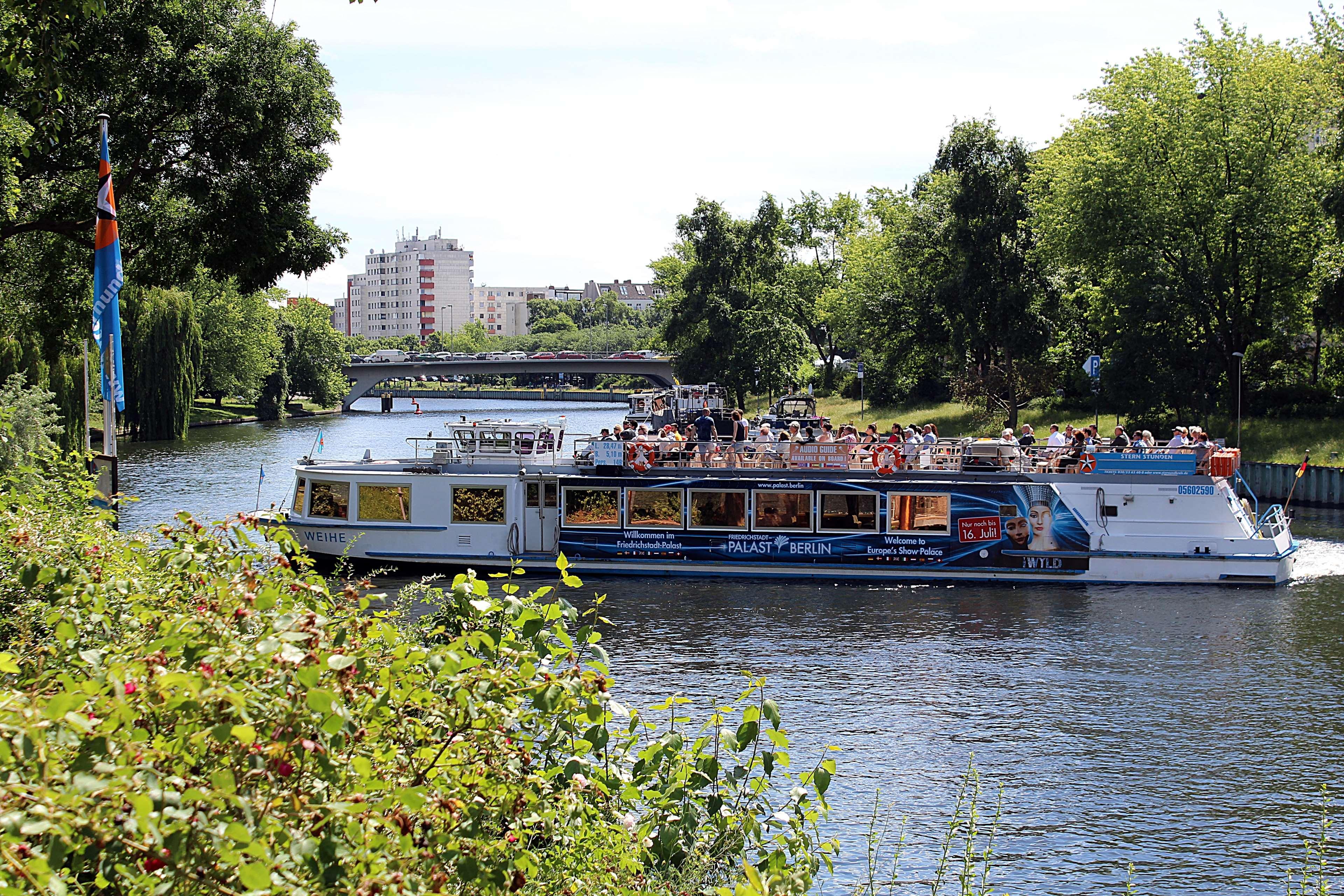 Plaza Inn Berlin Charlottenburg Eksteriør bilde